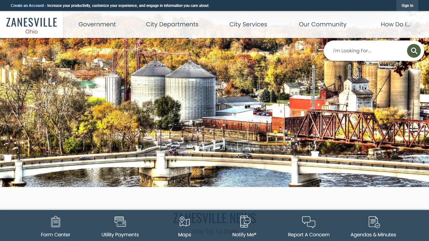 Zanesville, OH | Official Website